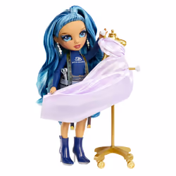 Rainbow High Dream & Design Fashion Studio Playset + Skyler Doll - Additional view 7