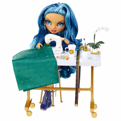 Rainbow High Dream & Design Fashion Studio Playset + Skyler Doll - Additional view 8