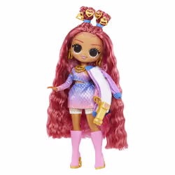 L.O.L. Surprise! O.M.G. Core Series 7 - Golden Heart, Fashion doll, Female, 4 yr(s), Boy/Girl, 250 mm, Multicolour