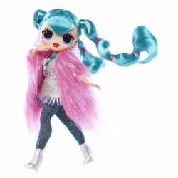 L.O.L. Surprise! O.M.G. HoS Doll S3 - Cosmic Nova, Fashion doll, Female, 4 yr(s), Boy/Girl, 250 mm, Multicolour