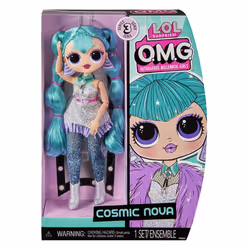 L.O.L. Surprise! O.M.G. HoS Doll S3 - Cosmic Nova - Additional view 5