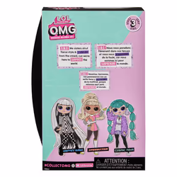 L.O.L. Surprise! O.M.G. HoS Doll S3 - Cosmic Nova - Additional view 6