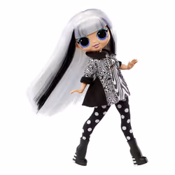 L.O.L. Surprise! O.M.G. HoS Doll S3 - Groovy Babe, Fashion doll, Female, 4 yr(s), Boy/Girl, 241.3 mm, 113.636 g