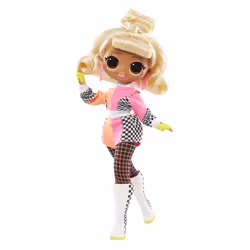 L.O.L. Surprise! O.M.G. HoS Doll S3 - Speedster, Fashion doll, Female, 4 yr(s), Boy/Girl, Multicolour