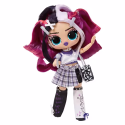L.O.L. Surprise! Tweens S4 Doll- Jenny Rox, Fashion doll, Female, 4 yr(s), Boy/Girl, 250 mm, Multicolour