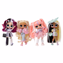 L.O.L. Surprise! Tweens S4 Doll- Jenny Rox - Additional view 4