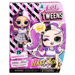 L.O.L. Surprise! Tweens S4 Doll- Jenny Rox - Additional view 5