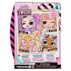 L.O.L. Surprise! Tweens S4 Doll- Jenny Rox - Additional view 6
