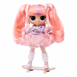 L.O.L. Surprise! Tweens S4 Doll- Ali Dance, Fashion doll, Female, 4 yr(s), Boy/Girl, 250 mm, Multicolour