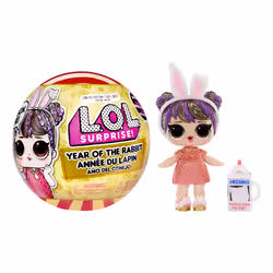 L.O.L. Surprise! Year of the Rabbit Doll (CNY Supreme), Mini doll, Female, 4 yr(s), Boy/Girl, Multicolour