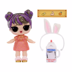 L.O.L. Surprise! Year of the Rabbit Doll (CNY Supreme)