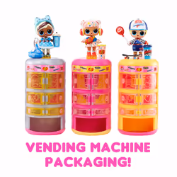 L.O.L. Surprise! Loves Mini Sweets Surprise-O-Matic S2 Asst
