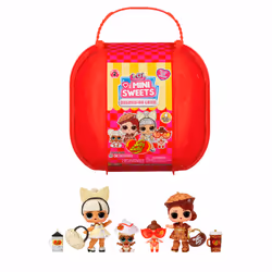 L.O.L. Surprise! Loves Mini Sweets Deluxe S2 - Jelly Belly, Mini doll, Female, 4 yr(s), Boy/Girl, Multicolour