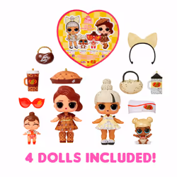 L.O.L. Surprise! Loves Mini Sweets Deluxe S2 - Jelly Belly