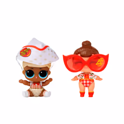L.O.L. Surprise! Loves Mini Sweets Deluxe S2 - Jelly Belly