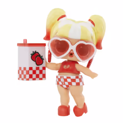 L.O.L. Surprise! Sunshine Makeover Doll Asst - Additional view 6