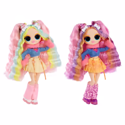 L.O.L. Surprise! O.M.G. Sunshine Makeover - Bubblegum DJ - Additional view 4