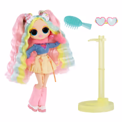 L.O.L. Surprise! O.M.G. Sunshine Makeover - Bubblegum DJ - Additional view 5