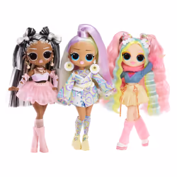 L.O.L. Surprise! O.M.G. Sunshine Makeover - Bubblegum DJ - Additional view 6