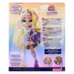 L.O.L. Surprise! O.M.G. Sunshine Makeover - Sunrise - Additional view 8