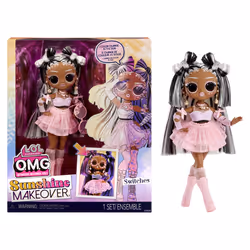 L.O.L. Surprise! O.M.G. Sunshine Makeover - Switches, Fashion doll, Female, 4 yr(s), Boy/Girl, 250 mm, Multicolour