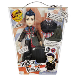 Bratz Pretty 'N' Punk Doll- Eitan