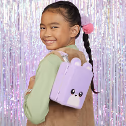Na! Na! Na! Surprise Mini Backpack Playset- City Bear