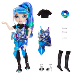 Rainbow High Junior High Special Edition Holly De'Vious (Blue)