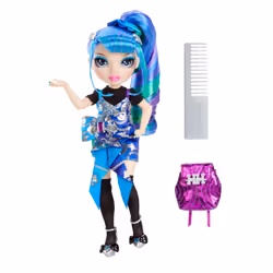 Rainbow High Junior High Special Edition Holly De'Vious (Blue)