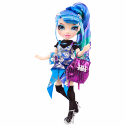 Rainbow High Junior High Special Edition Holly De'Vious (Blue)