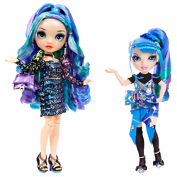 Rainbow High Junior High Special Edition Holly De'Vious (Blue) - Additional view 4