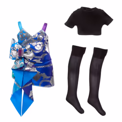 Rainbow High Junior High Special Edition Holly De'Vious (Blue) - Additional view 6