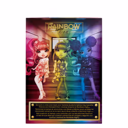 Rainbow High Junior High Special Edition Holly De'Vious (Blue) - Additional view 8