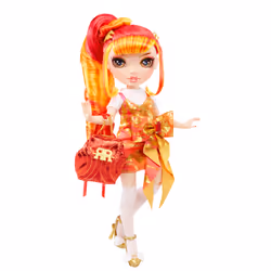 Rainbow High Junior High Special Edition Laurel De'Vious (Orange)