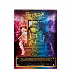 Rainbow High Junior High Special Edition Laurel De'Vious (Orange) - Additional view 6