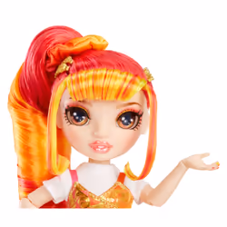 Rainbow High Junior High Special Edition Laurel De'Vious (Orange) - Additional view 8