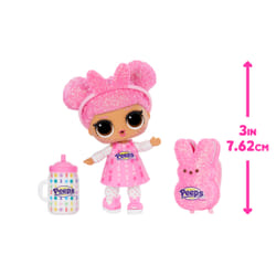 L.O.L. Surprise! Loves Mini Sweets Peeps - Cute Bunny
