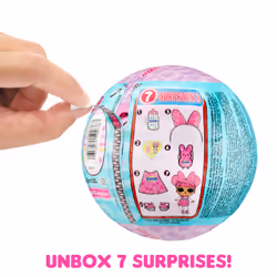 L.O.L. Surprise! Loves Mini Sweets Peeps - Cute Bunny