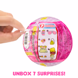 L.O.L. Surprise! Loves Mini Sweets- Tough Chick