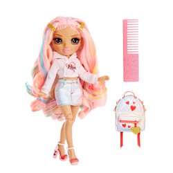 Rainbow High Junior High Jr High Special Edition Kia Hart (Pink)