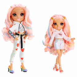 Rainbow High Junior High Jr High Special Edition Kia Hart (Pink)
