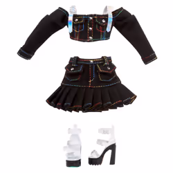 Rainbow High Junior High Jr High Special Edition Avery Styles (Rainbow) - Additional view 4