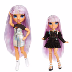 Rainbow High Junior High Jr High Special Edition Avery Styles (Rainbow) - Additional view 6