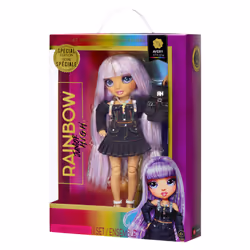 Rainbow High Junior High Jr High Special Edition Avery Styles (Rainbow) - Additional view 8