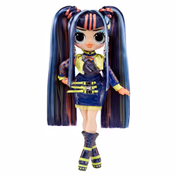 L.O.L. Surprise! O.M.G. Victory Fashion Doll with Multiple Surprises – Great Gift for Kids Ages 4+, Fashion doll, Female, 4 y ...