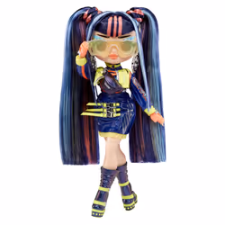 L.O.L. Surprise! O.M.G. Victory Fashion Doll with Multiple Surprises – Great Gift for Kids Ages 4+