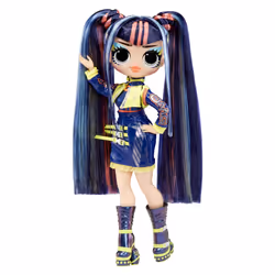 L.O.L. Surprise! O.M.G. Victory Fashion Doll with Multiple Surprises – Great Gift for Kids Ages 4+