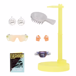 L.O.L. Surprise! O.M.G. Victory Fashion Doll with Multiple Surprises – Great Gift for Kids Ages 4+ - Additional view 4