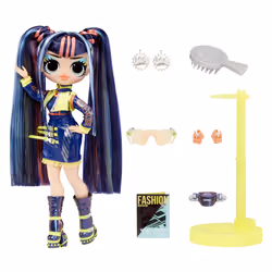 L.O.L. Surprise! O.M.G. Victory Fashion Doll with Multiple Surprises – Great Gift for Kids Ages 4+ - Additional view 5