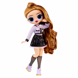 L.O.L. Surprise! O.M.G. Pose Fashion Doll with Multiple Surprises – Great Gift for Kids Ages 4+